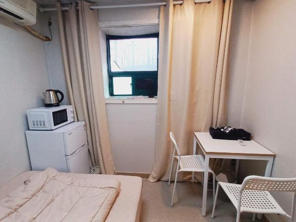 Sujeongjang Inn : photo 5 de la chambre chambre double avec salle de bains privative