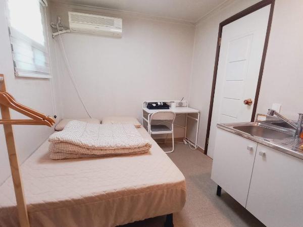 Sujeongjang Inn : photo 7 de la chambre studio double deluxe