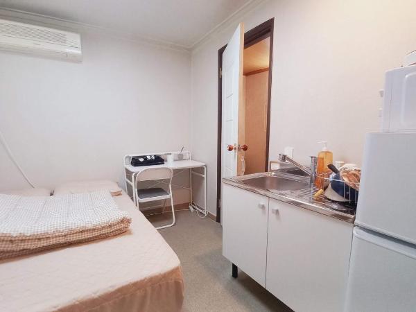 Sujeongjang Inn : photo 5 de la chambre studio double deluxe