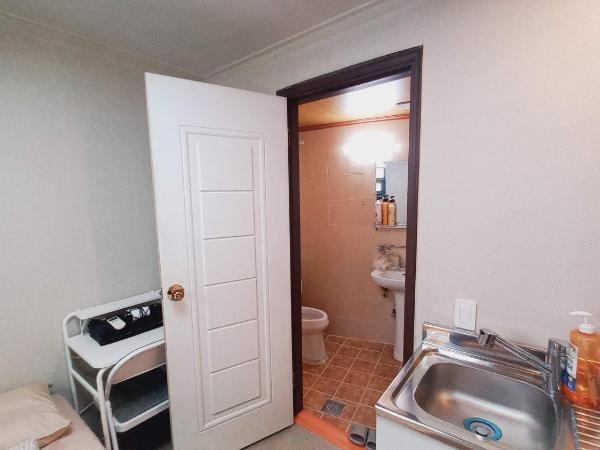 Sujeongjang Inn : photo 4 de la chambre studio double deluxe