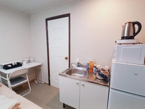 Sujeongjang Inn : photo 2 de la chambre studio double deluxe