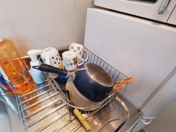 Sujeongjang Inn : photo 3 de la chambre studio double deluxe