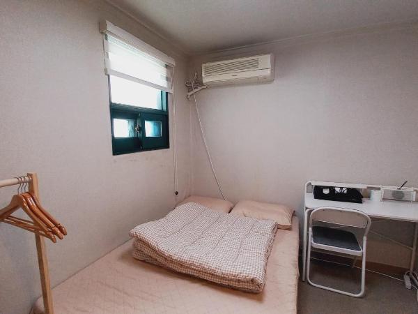 Sujeongjang Inn : photo 1 de la chambre studio double deluxe