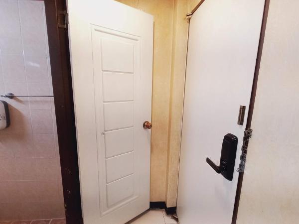 Sujeongjang Inn : photo 4 de la chambre chambre double avec salle de bains privative