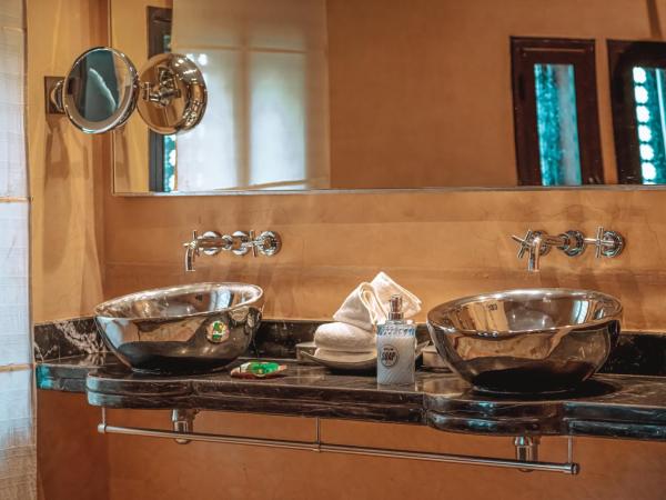 Palais Mirage d'Atlas - Hotel & Spa, Day Pass Marrakech : photo 5 de la chambre suite en duplex