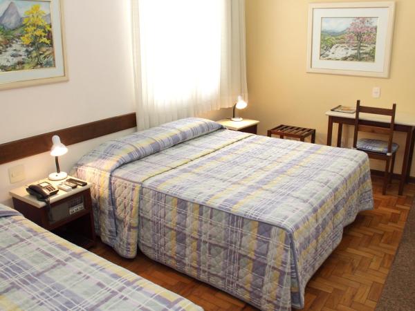 Hotel São Bento : photo 9 de la chambre chambre double premium