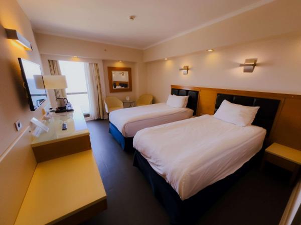 Best Western Plus Hotel Konak : photo 1 de la chambre chambre lits jumeaux