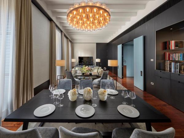 Mandarin Oriental, Milan : photo 5 de la chambre suite présidentielle