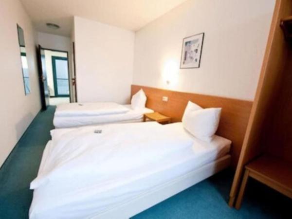 Hotel Christina : photo 5 de la chambre chambre lits jumeaux standard