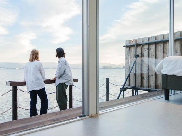 INN THE PARK Fukuoka : photo 10 de la chambre cabane