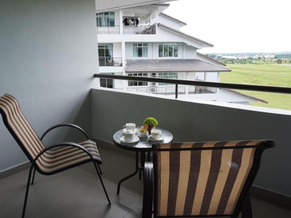 Amansari Residence Resort : photo 2 de la chambre chambre lits jumeaux deluxe