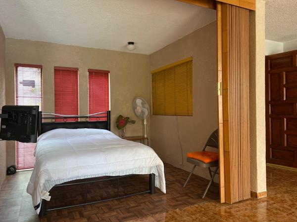 Quinta Vista Hermosa : photo 1 de la chambre chambre double