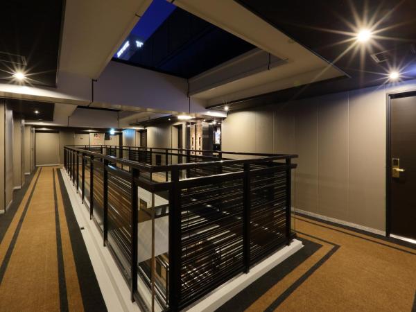 APA Hotel Nagoya Sakae Higashi : photo 5 de la chambre chambre simple - non-fumeurs