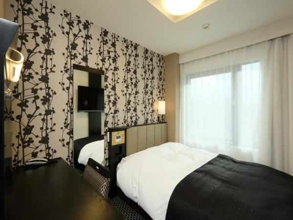 APA Hotel Nagoya Sakae Higashi : photo 1 de la chambre chambre simple - non-fumeurs