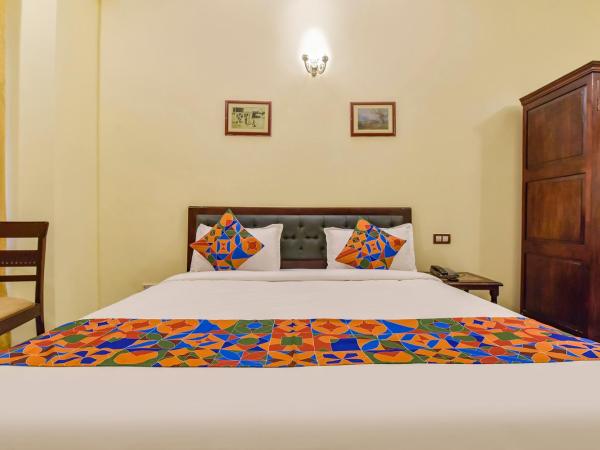 FabHotel Four Boutique : photo 2 de la chambre chambre deluxe