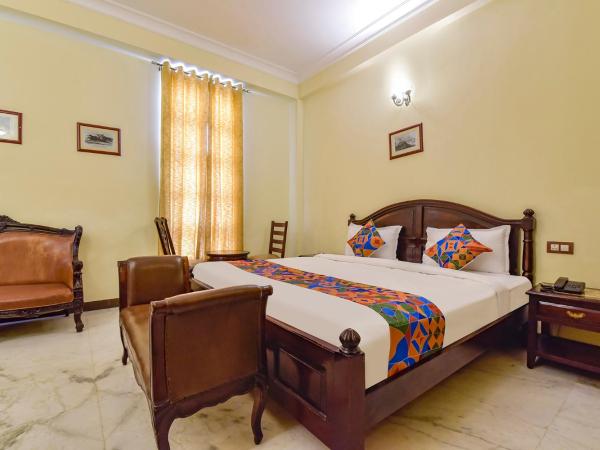 FabHotel Four Boutique : photo 3 de la chambre suite