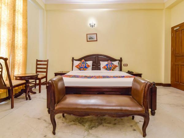 FabHotel Four Boutique : photo 2 de la chambre suite