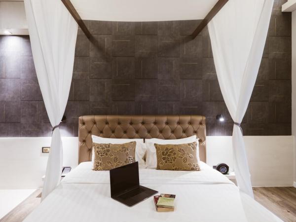 De Chai Colonial Hotel & Spa - SHA Plus : photo 3 de la chambre chambre deluxe