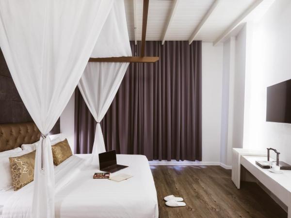 De Chai Colonial Hotel & Spa - SHA Plus : photo 9 de la chambre chambre deluxe