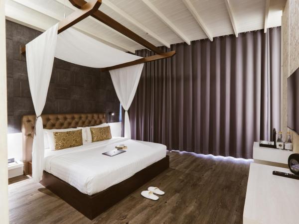 De Chai Colonial Hotel & Spa - SHA Plus : photo 10 de la chambre chambre deluxe