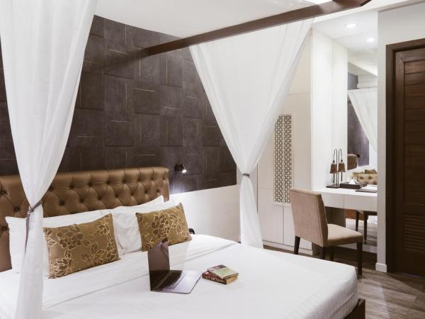 De Chai Colonial Hotel & Spa - SHA Plus : photo 2 de la chambre chambre premier