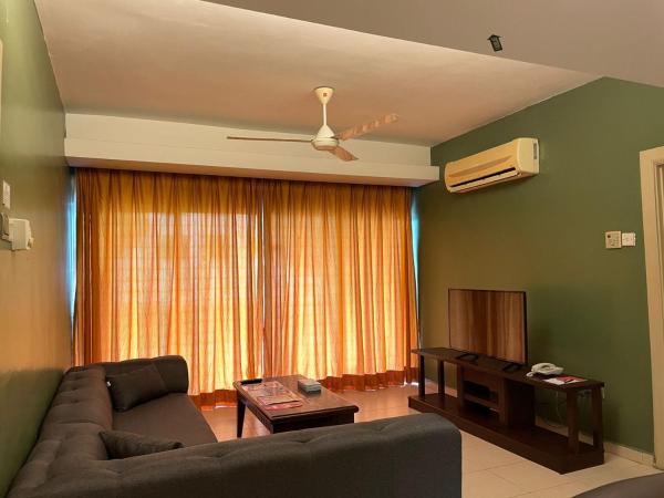 A'Famosa Resort Melaka : photo 2 de la chambre appartement 2 chambres