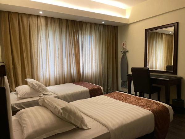 A'Famosa Resort Melaka : photo 3 de la chambre appartement 2 chambres