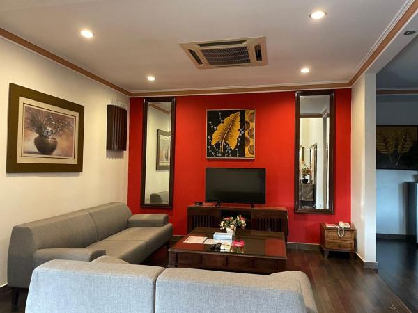 A'Famosa Resort Melaka : photo 4 de la chambre villa 2 chambres avec piscine privée 