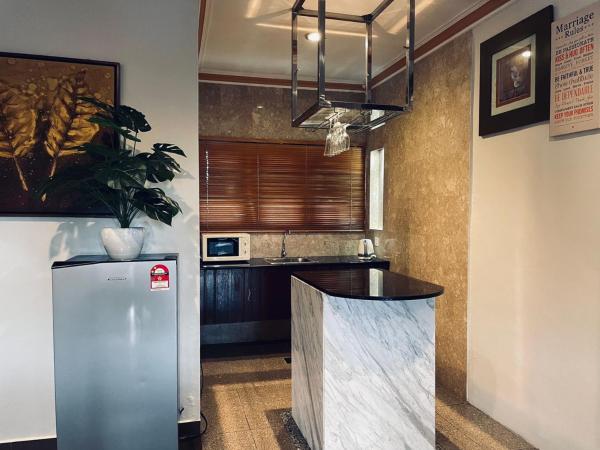 A'Famosa Resort Melaka : photo 6 de la chambre villa 2 chambres avec piscine privée 