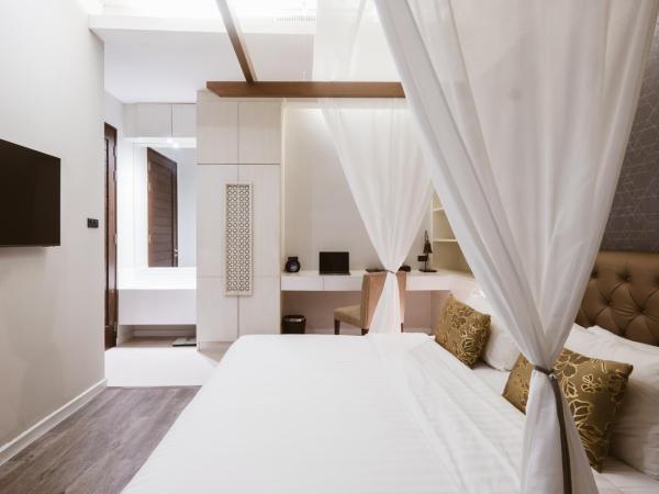 De Chai Colonial Hotel & Spa - SHA Plus : photo 7 de la chambre appartement premier 2 chambres