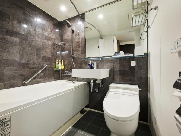 HOTEL FUKURACIA OSAKA-BAY : photo 7 de la chambre chambre quadruple supérieure