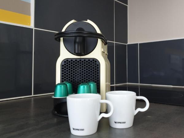 Hôtel Casita del Mar : photo 5 de la chambre appartement