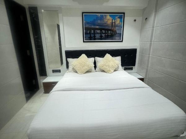 Backpackers Villa Mumbai : photo 4 de la chambre chambre double supérieure