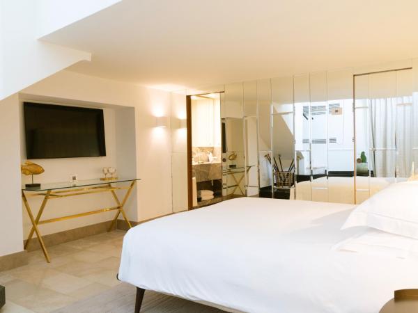Villa Marina Capri Hotel & Spa : photo 7 de la chambre suite sea view with pool