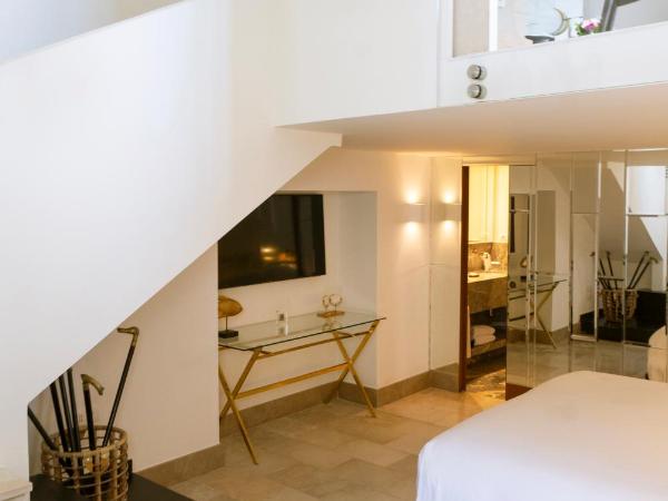 Villa Marina Capri Hotel & Spa : photo 5 de la chambre suite sea view with pool