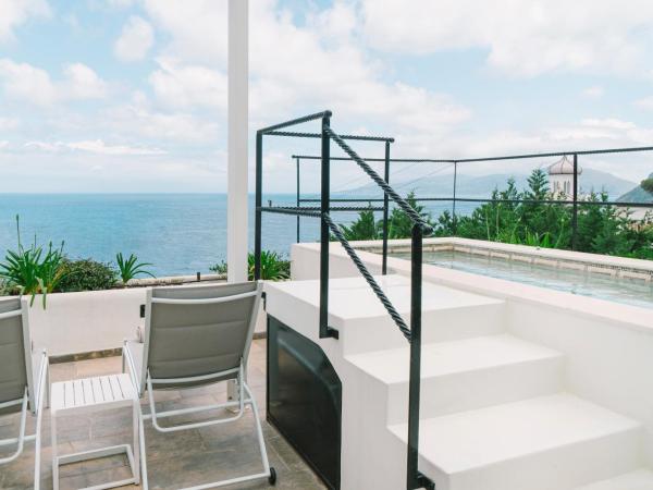 Villa Marina Capri Hotel & Spa : photo 1 de la chambre suite sea view with pool