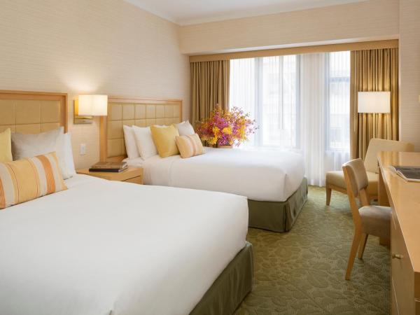 Orchard Garden Hotel : photo 5 de la chambre chambre double avec 2 lits doubles