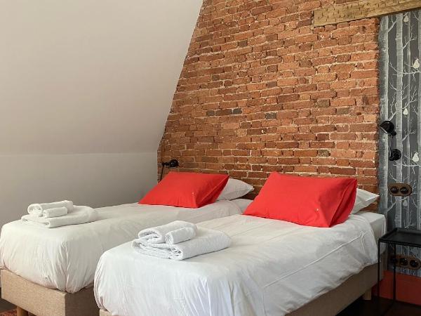 Maison Lacase : photo 1 de la chambre chambre double deluxe avec douche