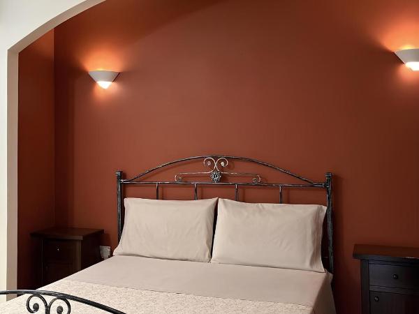 Le Residenze di Niso : photo 3 de la chambre chambre double ou lits jumeaux avec salle de bains privative