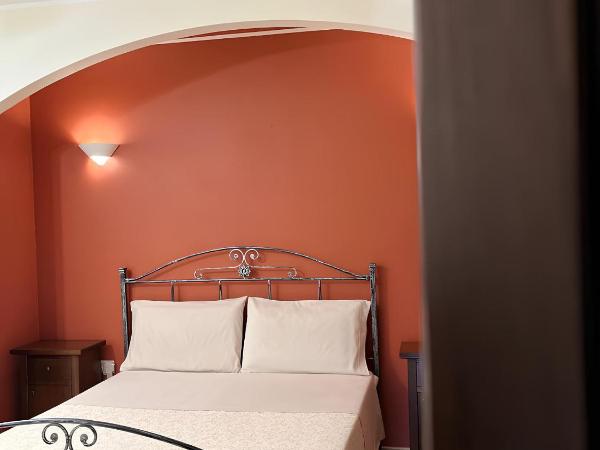 Le Residenze di Niso : photo 4 de la chambre chambre double ou lits jumeaux avec salle de bains privative