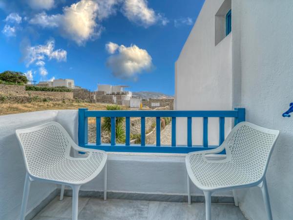 Marisso Hotel : photo 3 de la chambre chambre double ou lits jumeaux - vue sur jardin