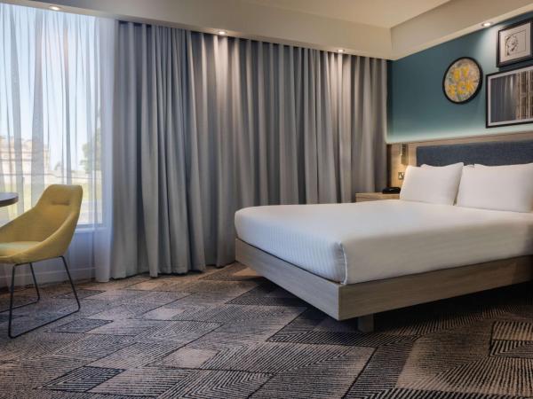 Hampton by Hilton York : photo 1 de la chambre chambre lit queen-size - pour personnes à mobilité réduite