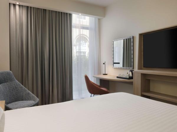Hampton by Hilton York : photo 2 de la chambre chambre lit queen-size
