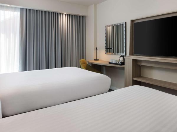 Hampton by Hilton York : photo 2 de la chambre chambre 2 lits jumeaux
