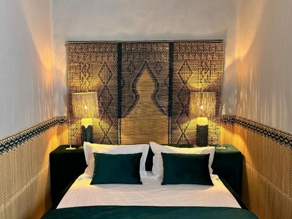 Dar Antonia : photo 6 de la chambre suite supérieure 