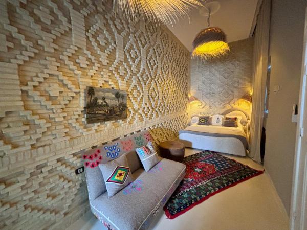 Dar Antonia : photo 2 de la chambre suite deluxe