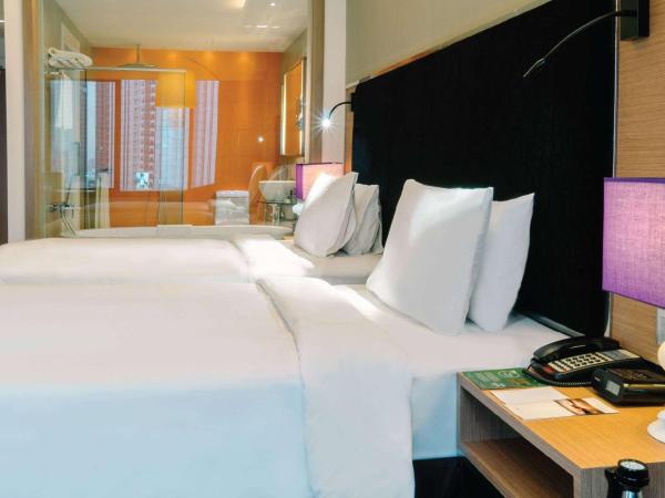 Wyndham Grand Bangsar Kuala Lumpur : photo 1 de la chambre chambre lits jumeaux deluxe