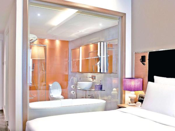 Wyndham Grand Bangsar Kuala Lumpur : photo 3 de la chambre chambre lit king-size deluxe