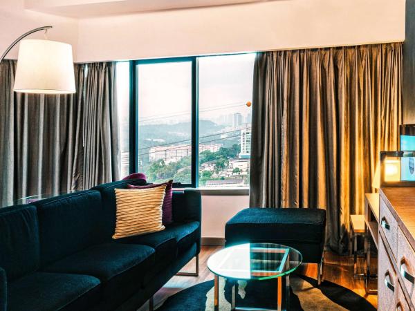 Wyndham Grand Bangsar Kuala Lumpur : photo 4 de la chambre grande suite