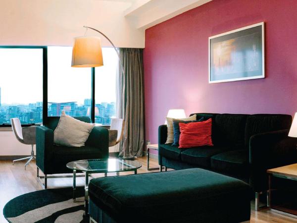 Wyndham Grand Bangsar Kuala Lumpur : photo 5 de la chambre grande suite